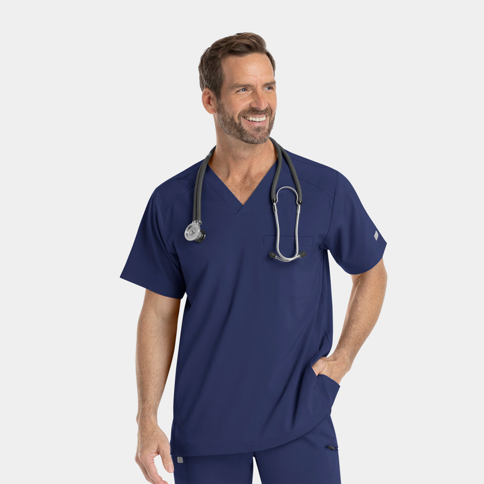Peyton Men's V-Neck Top