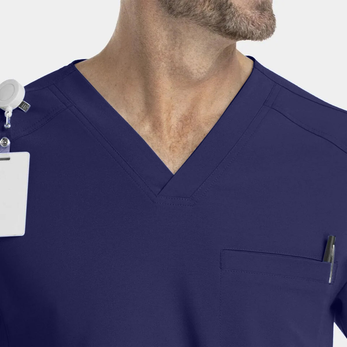 Peyton Men's V-Neck Top