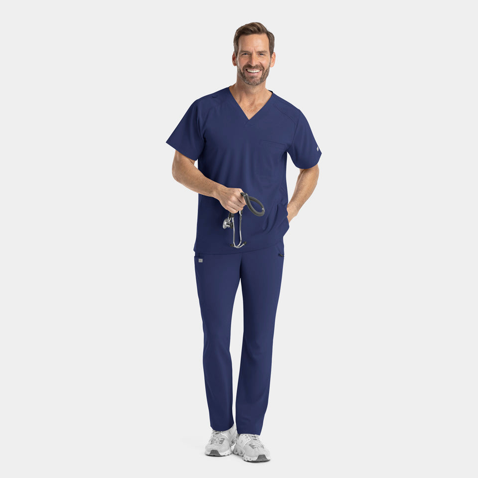 Peyton Men's V-Neck Top
