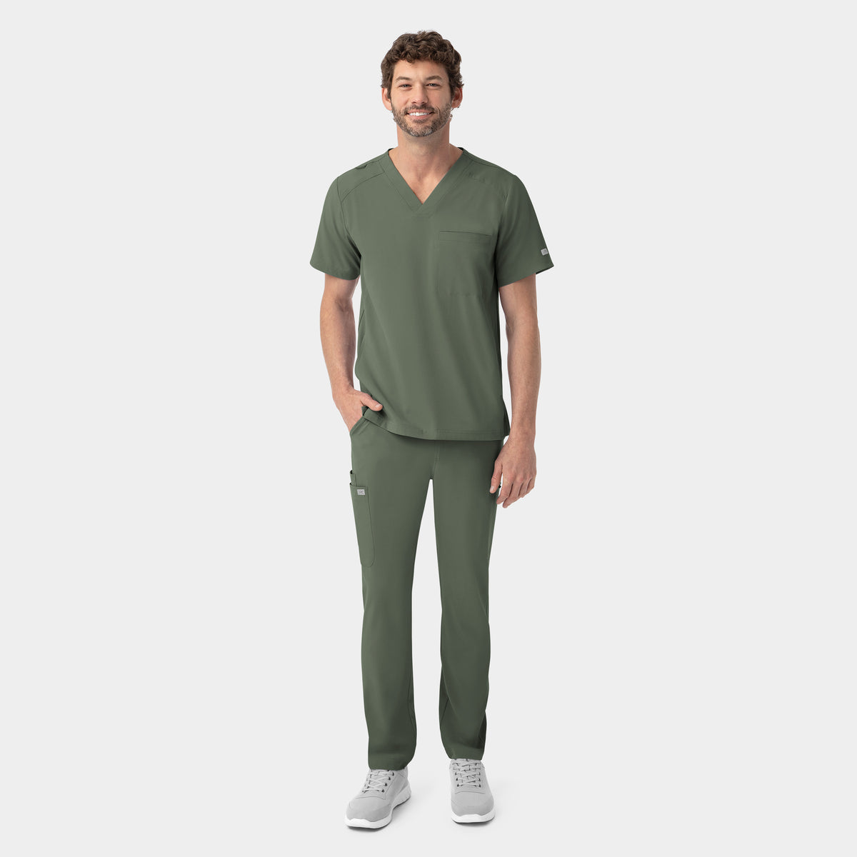 Peyton Men's V-Neck Top