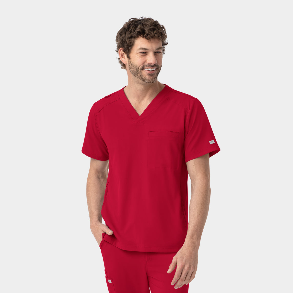 Peyton Men's V-Neck Top