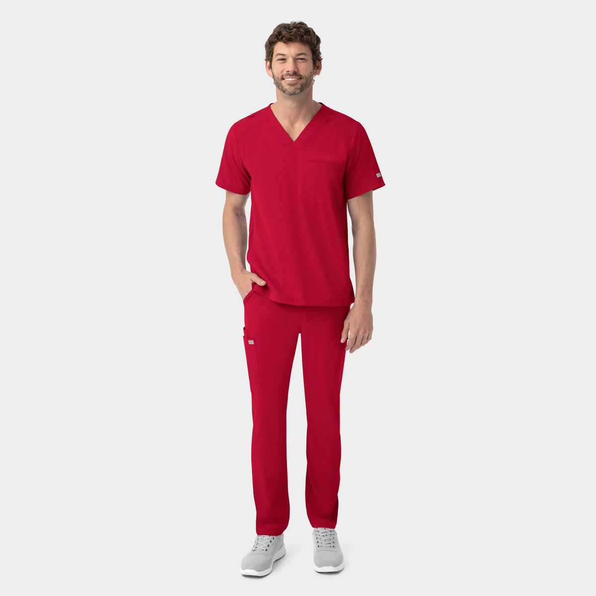 Peyton Men's V-Neck Top
