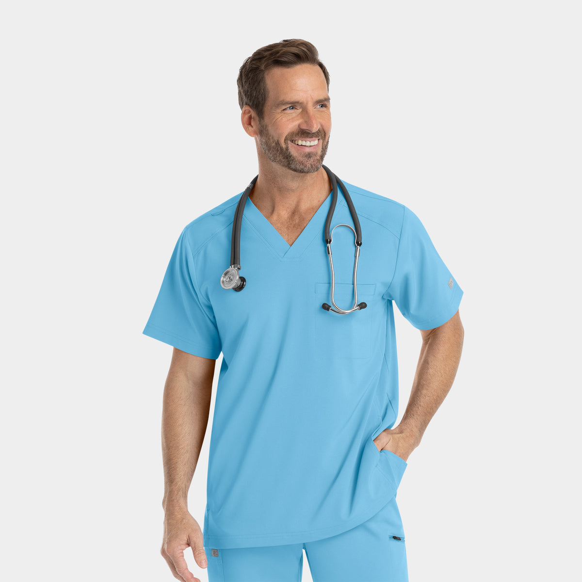 Peyton Men's V-Neck Top