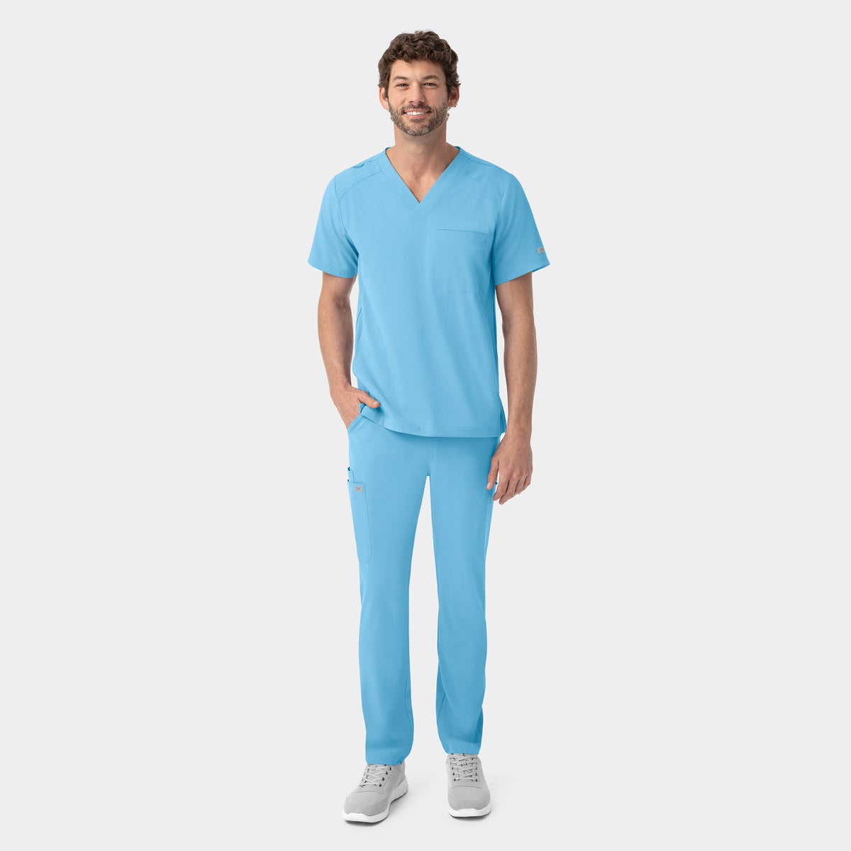Peyton Men's V-Neck Top