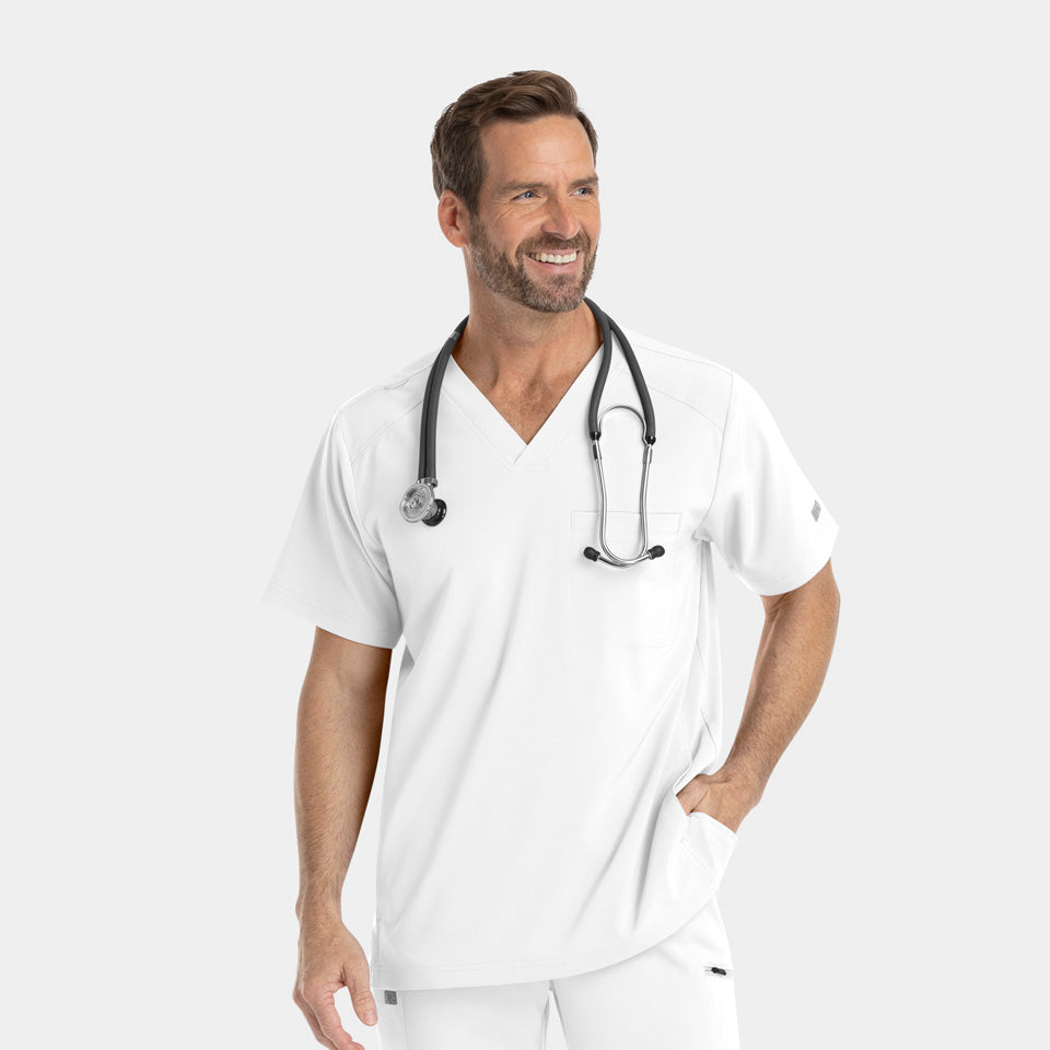Peyton Men's V-Neck Top