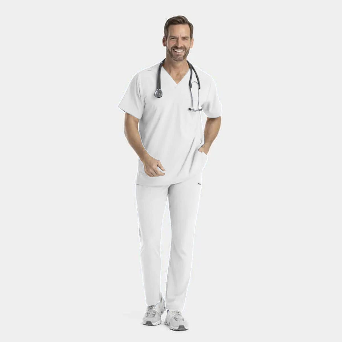 Peyton Men's V-Neck Top