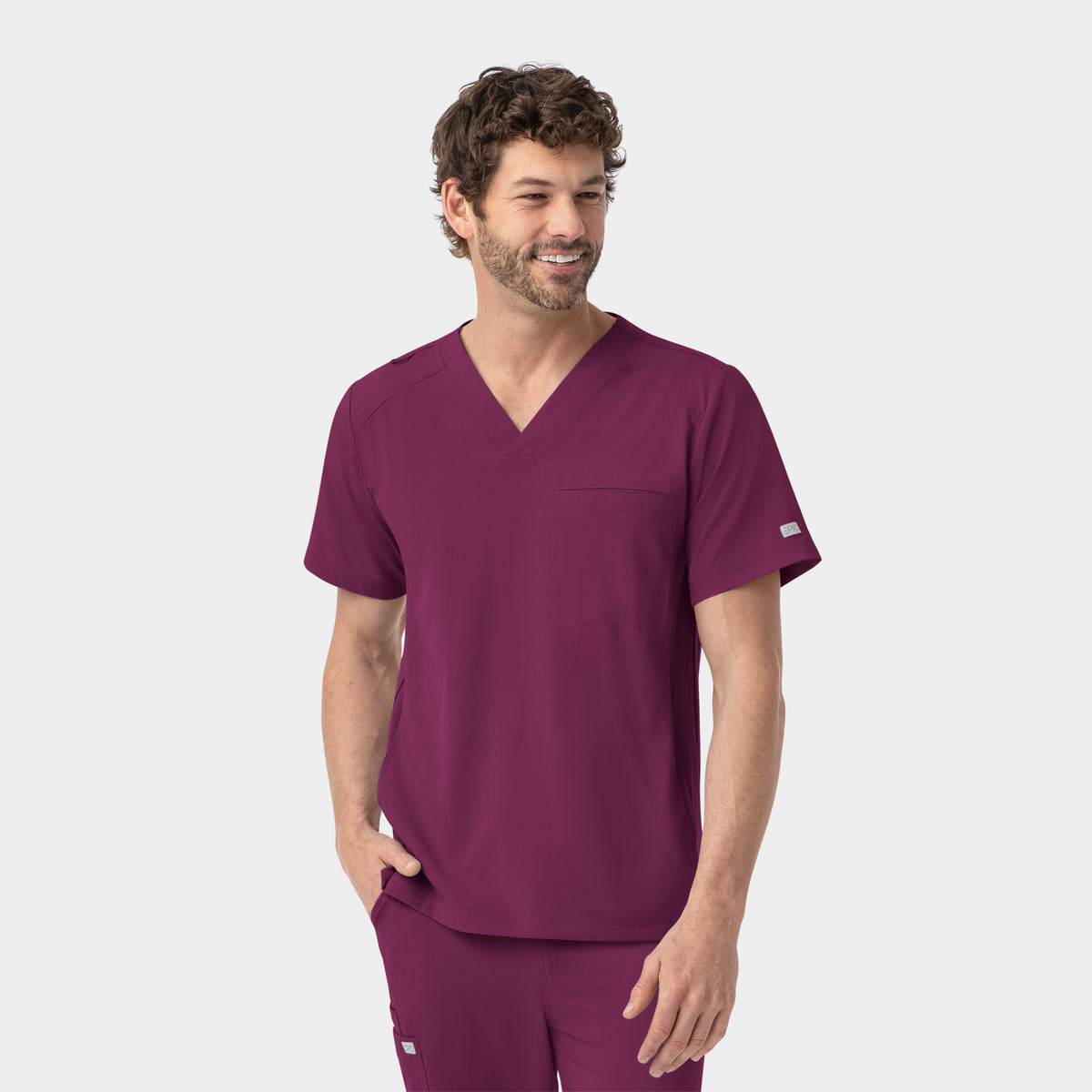 Peyton Men's V-Neck Top