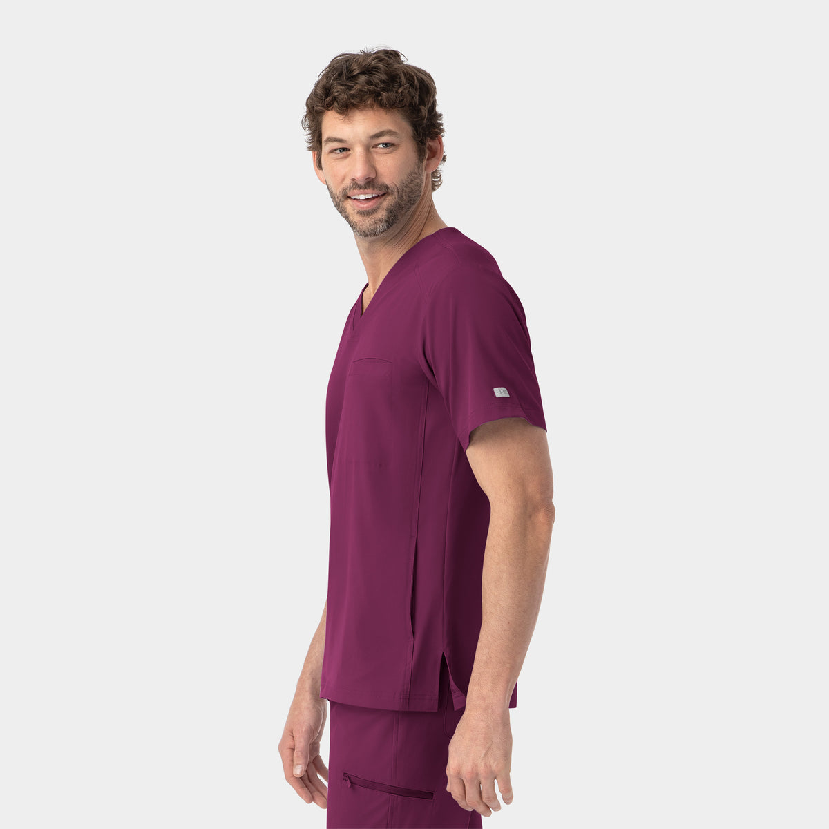Peyton Men's V-Neck Top