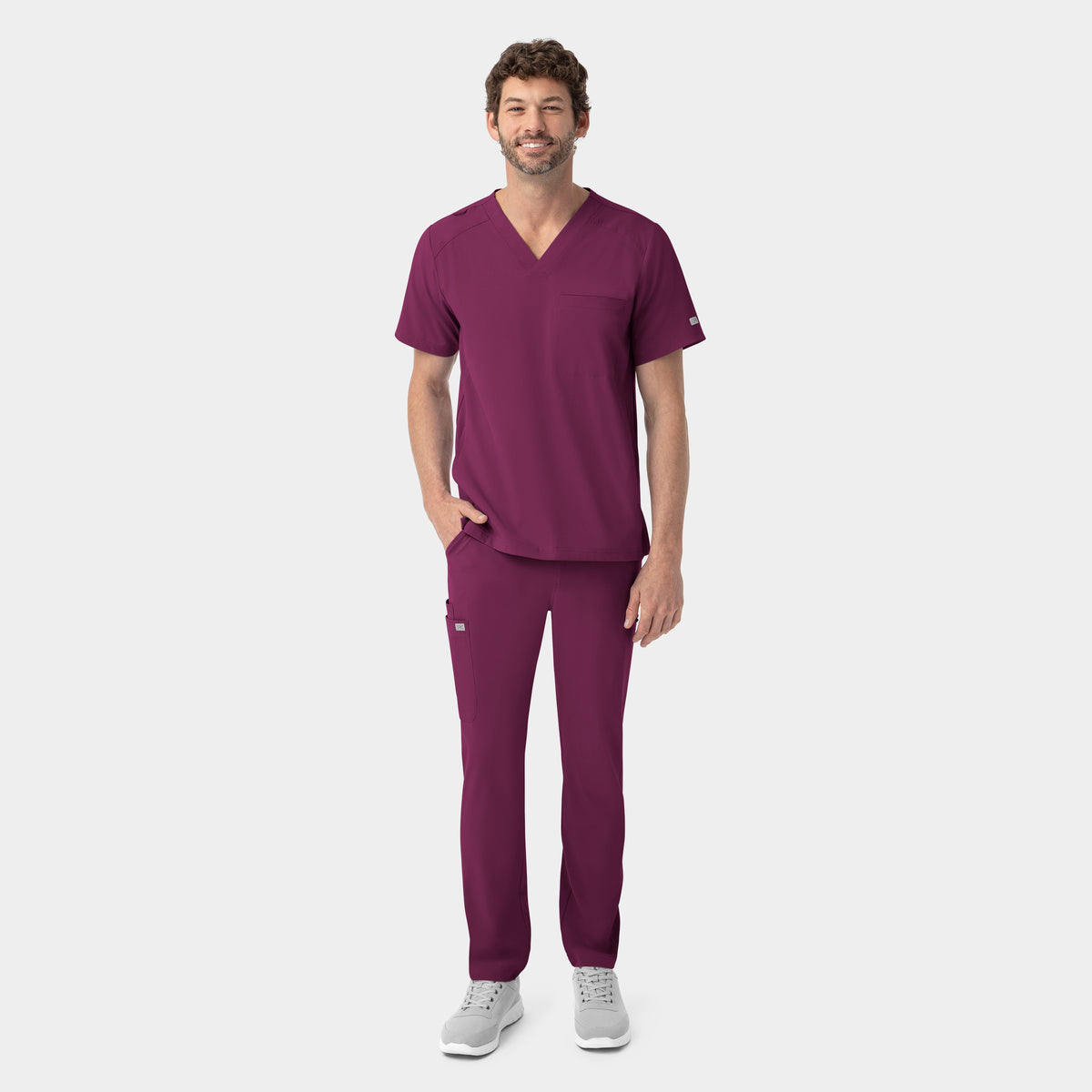 Peyton Men's V-Neck Top