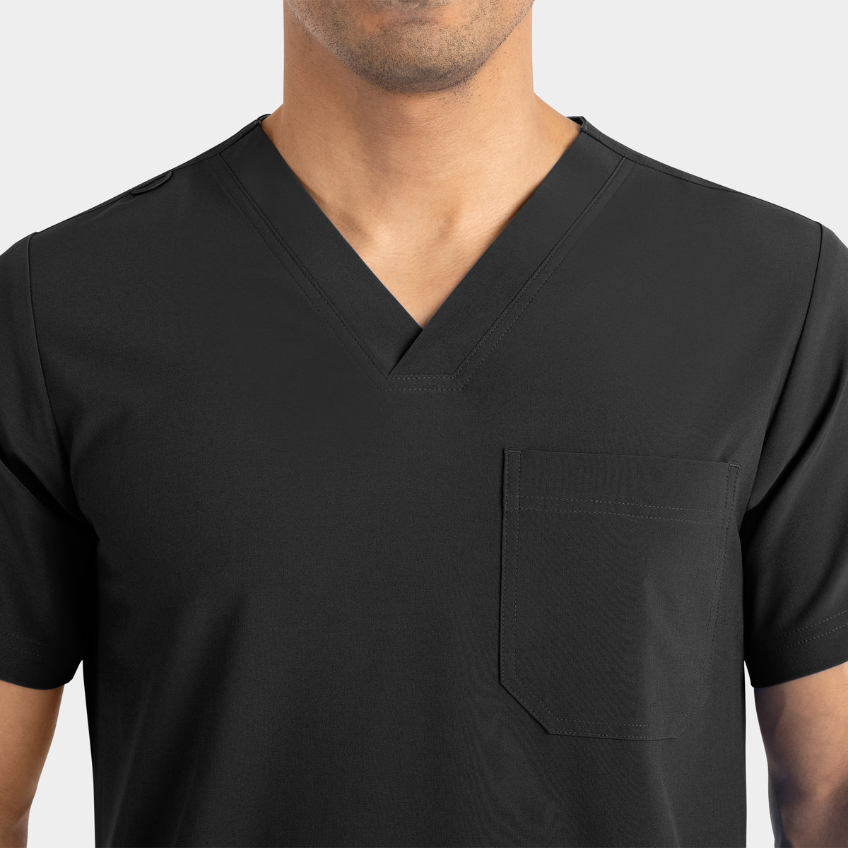Mason Men's One-Pocket Top
