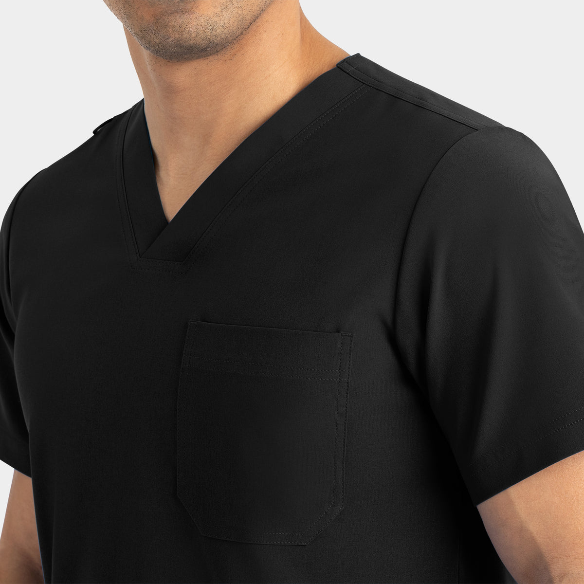Mason Men's One-Pocket Top