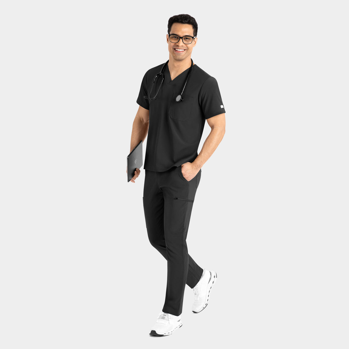 Mason Men's One-Pocket Top