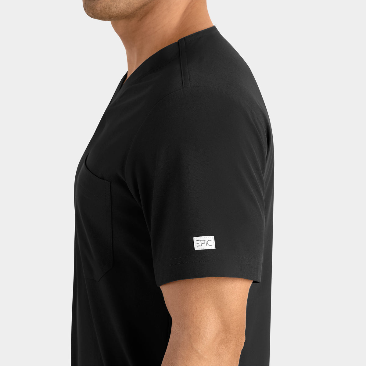 Mason Men's One-Pocket Top