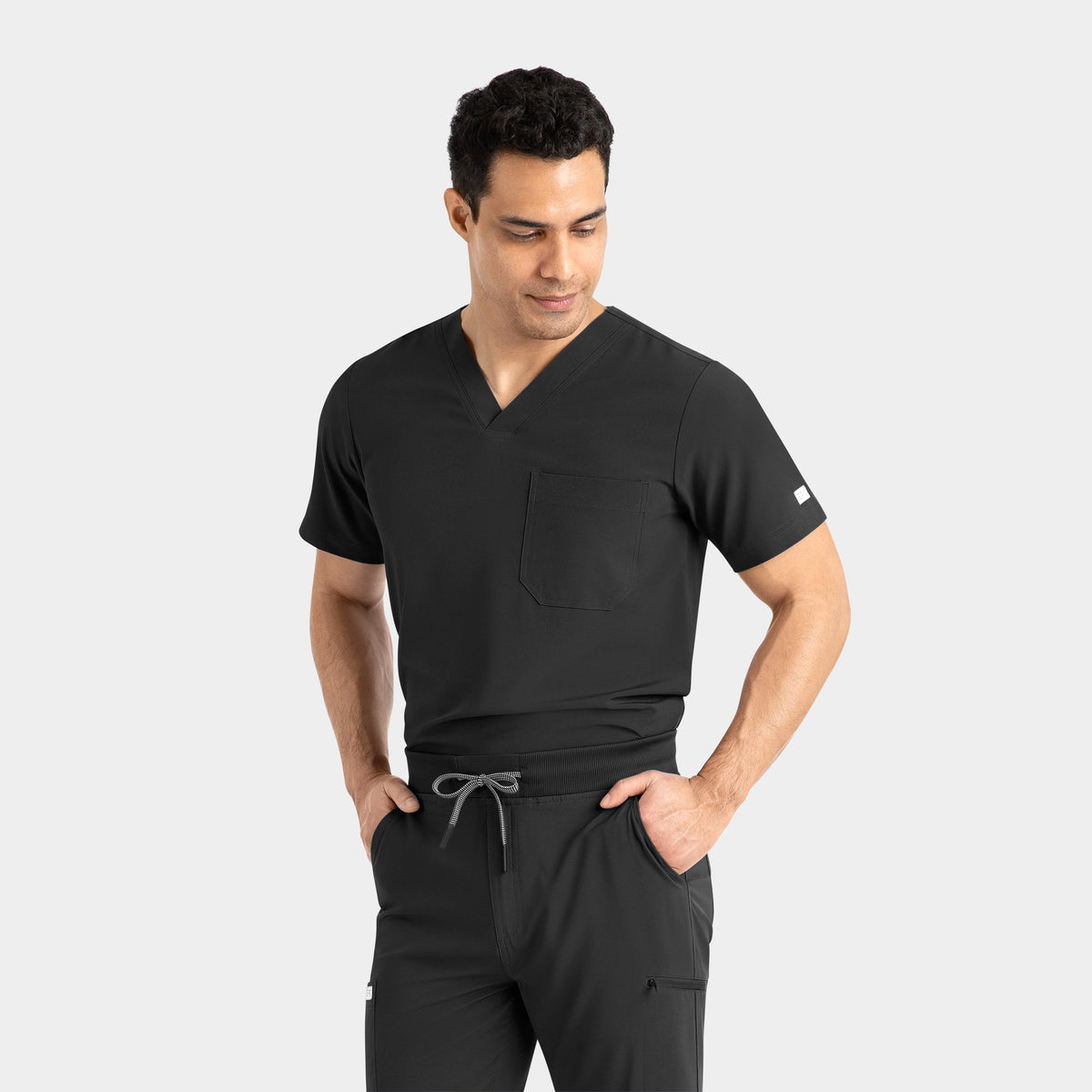 Mason Men's One-Pocket Top