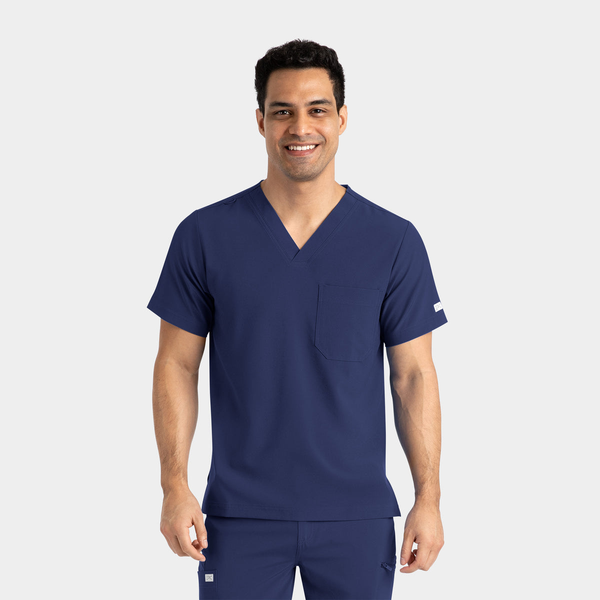Mason Men's One-Pocket Top