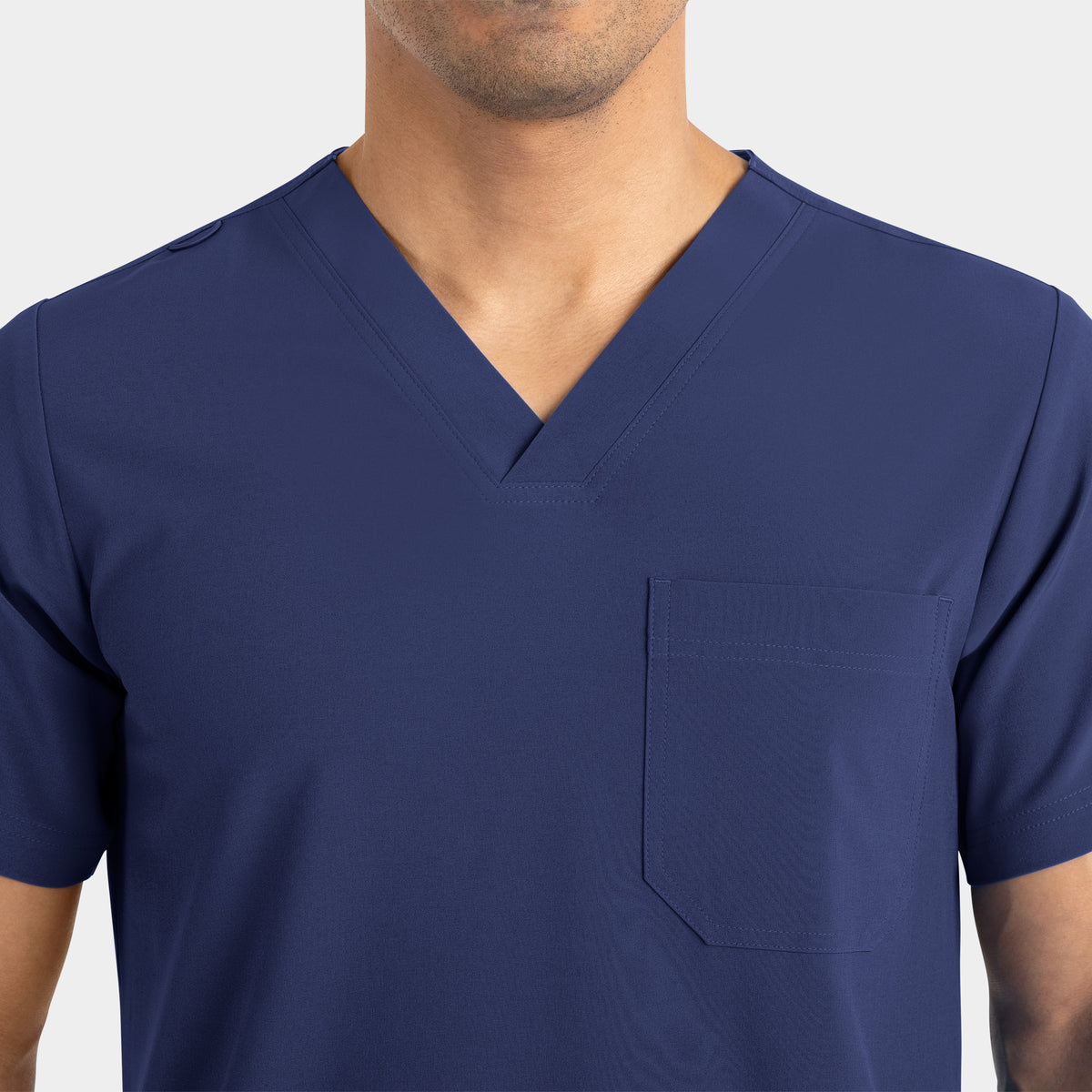 Mason Men's One-Pocket Top