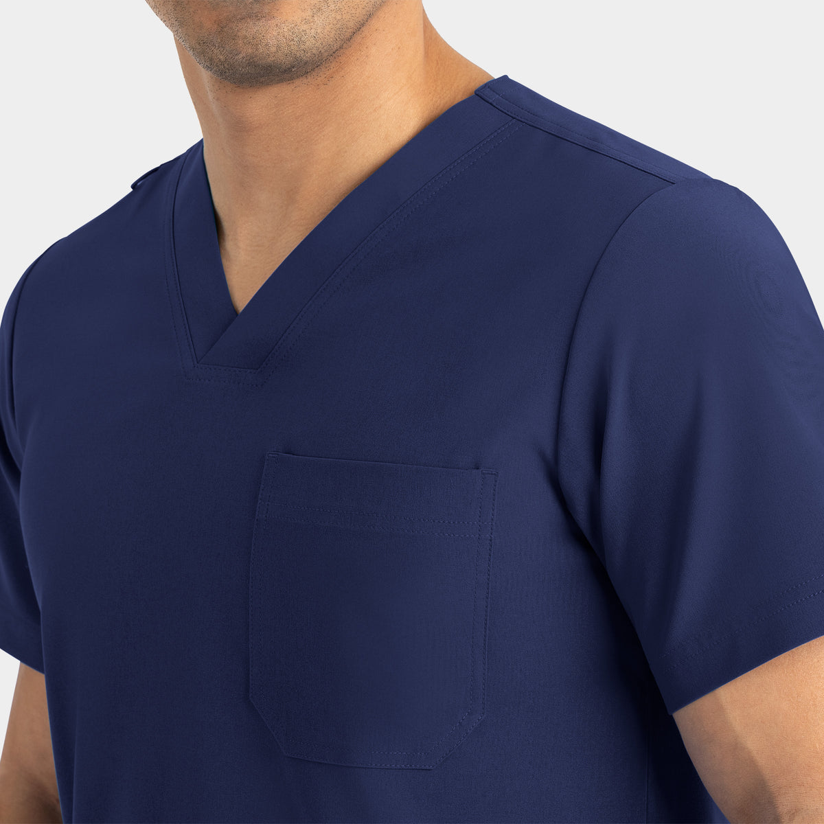 Mason Men's One-Pocket Top