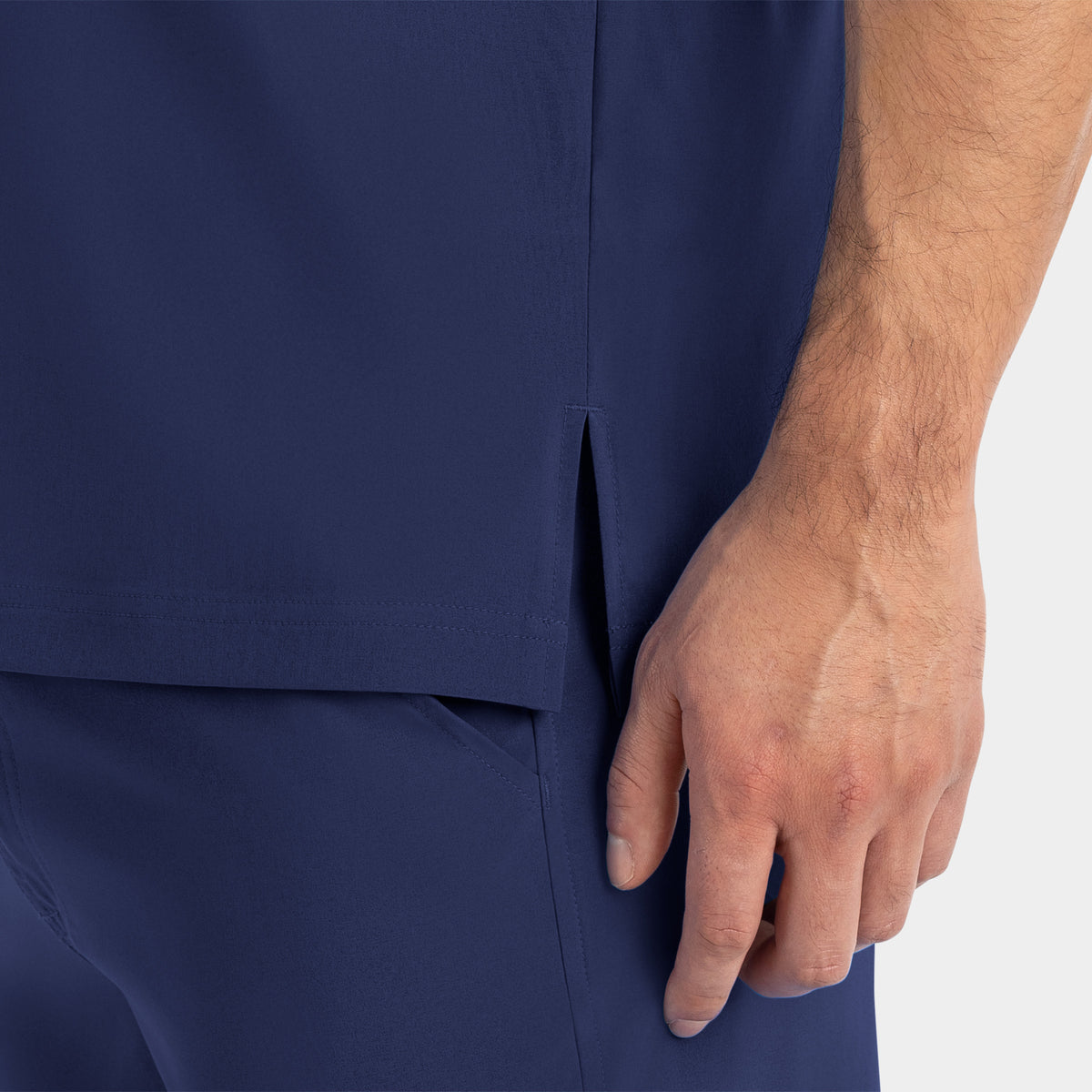 Mason Men's One-Pocket Top