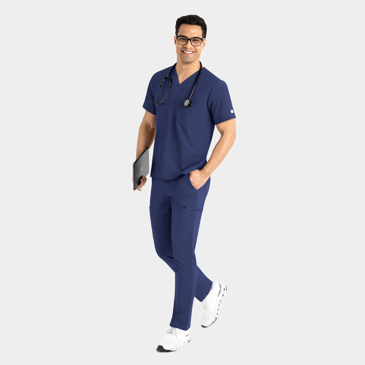 Mason Men's One-Pocket Top