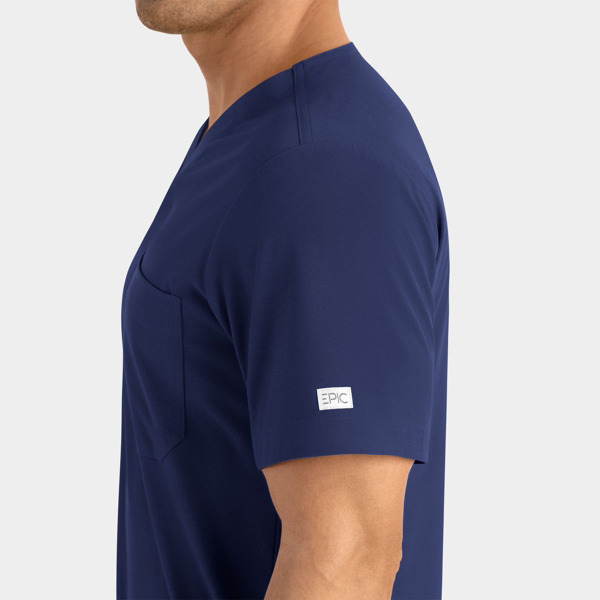 Mason Men's One-Pocket Top