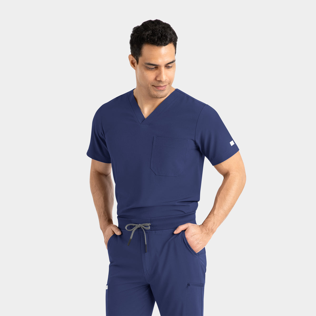 Mason Men's One-Pocket Top