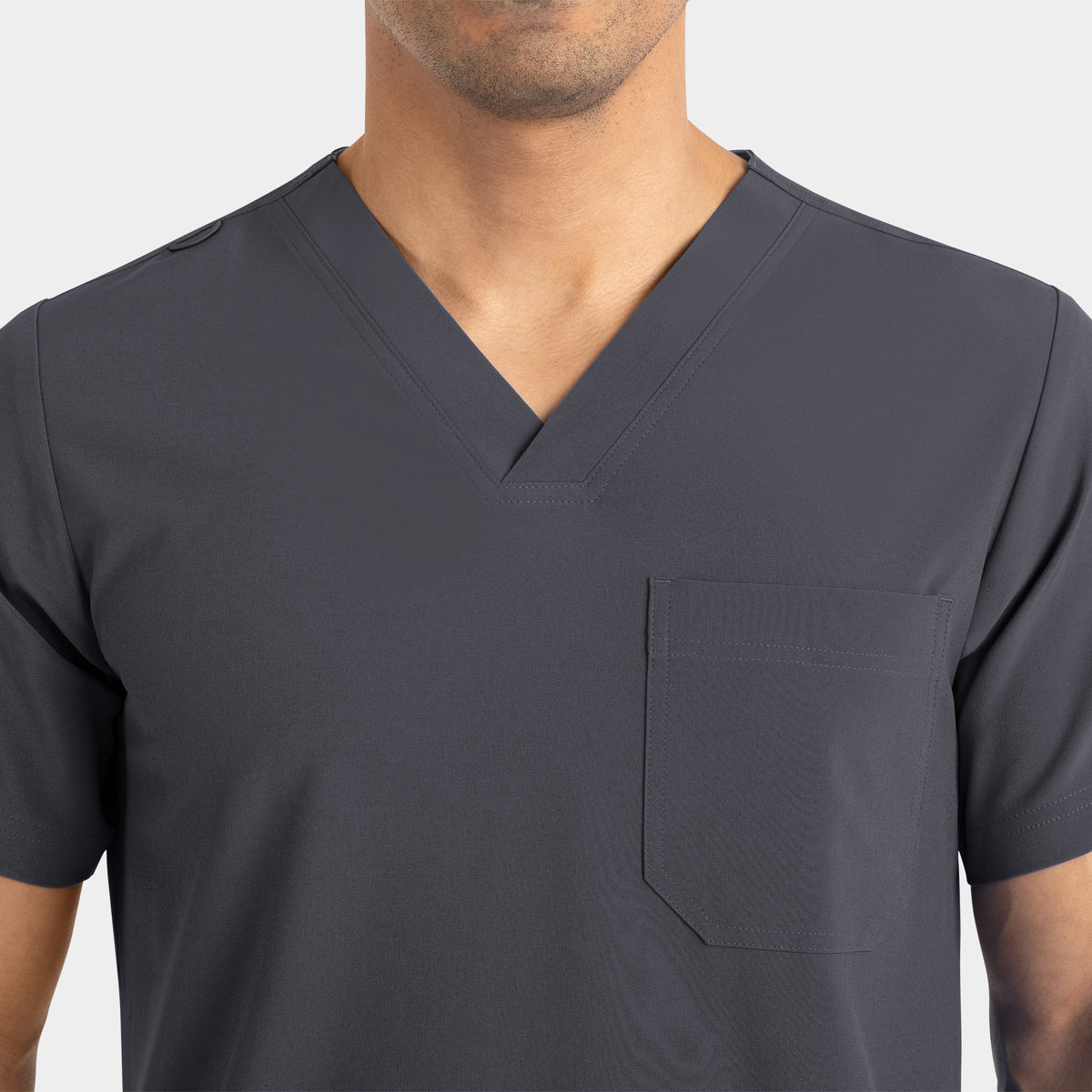Mason Men's One-Pocket Top