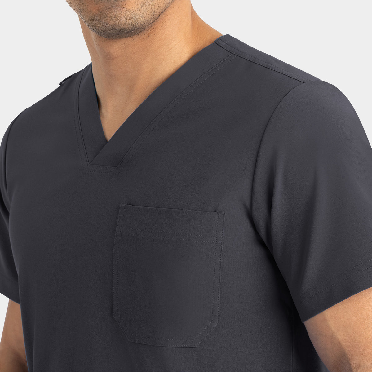 Mason Men's One-Pocket Top