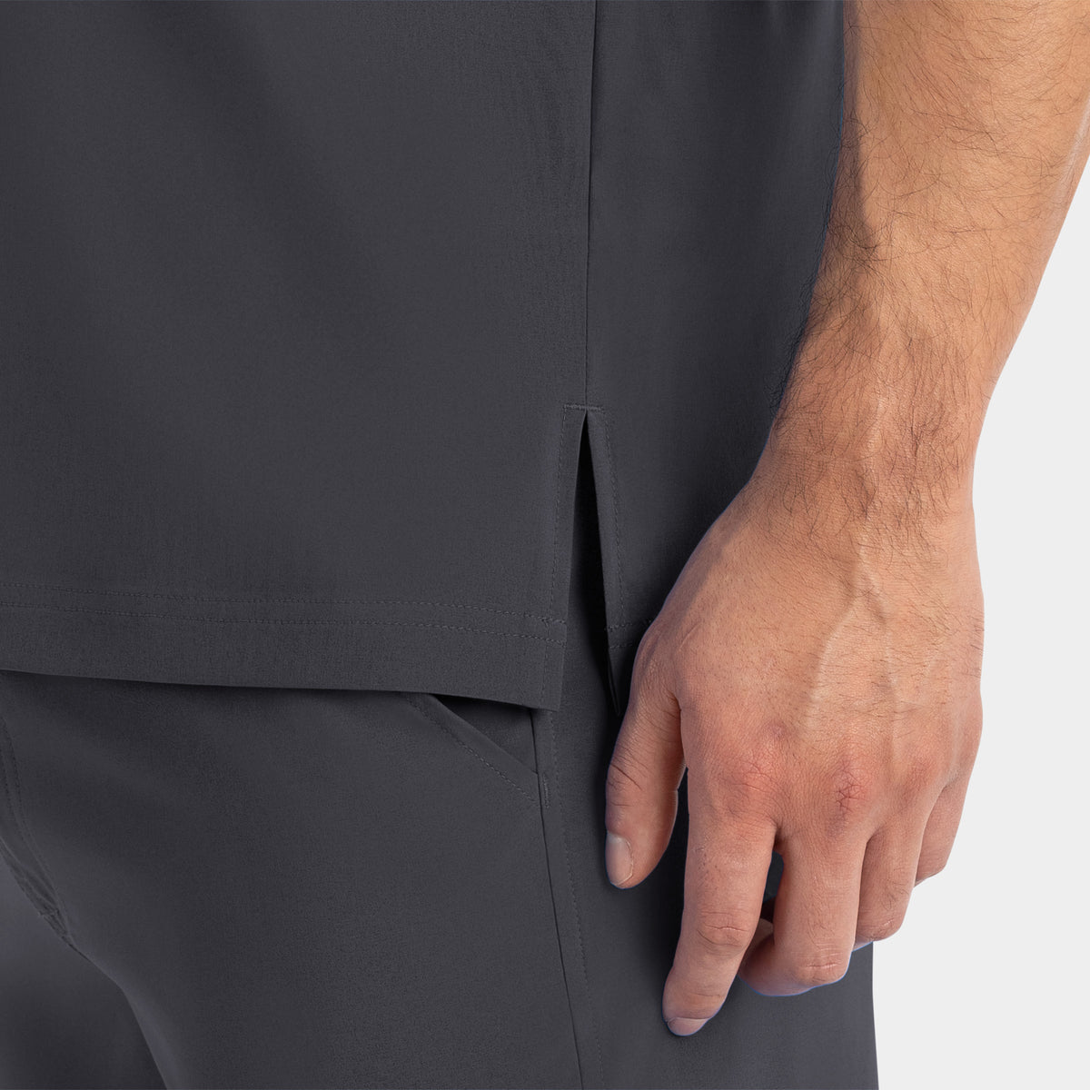 Mason Men's One-Pocket Top