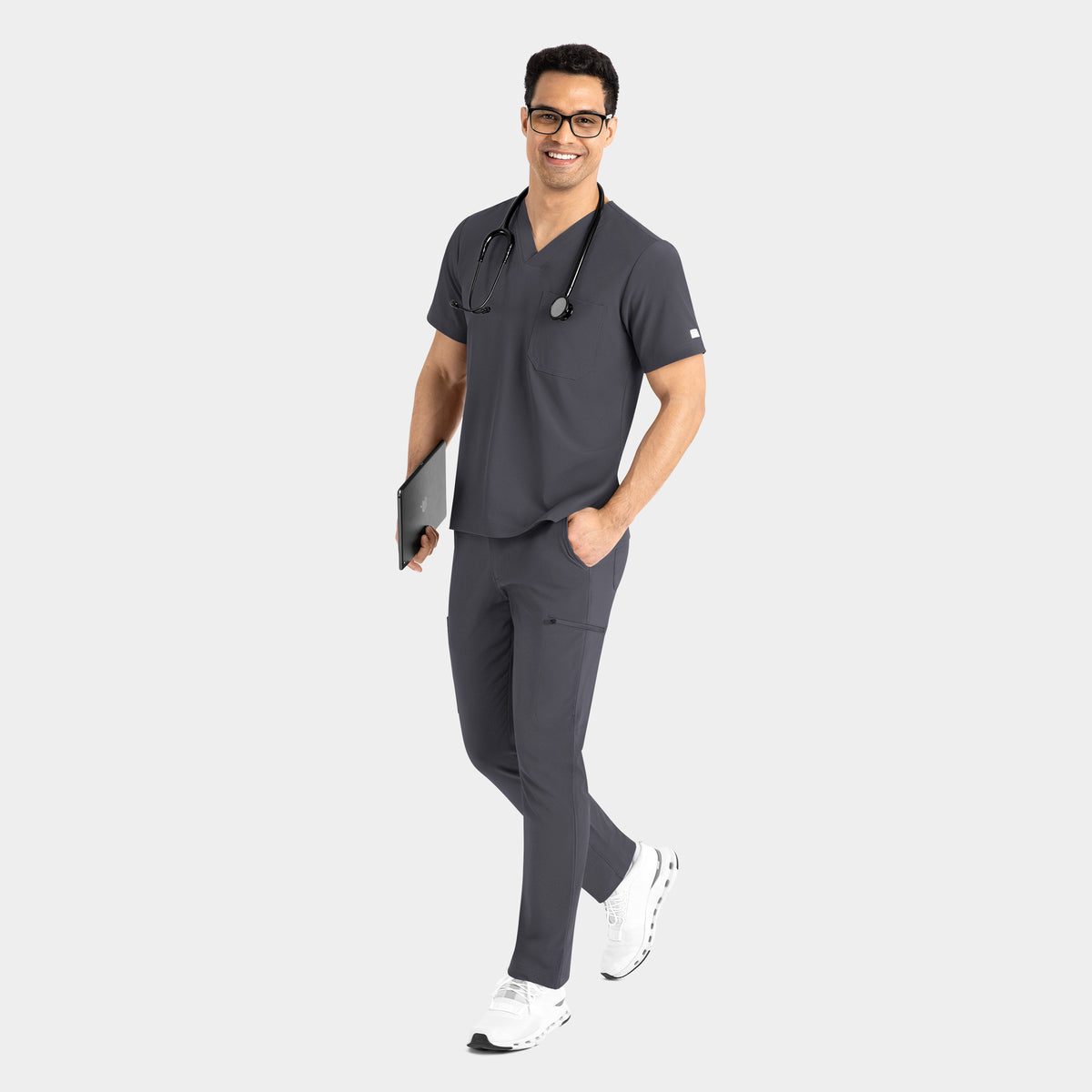 Mason Men's One-Pocket Top