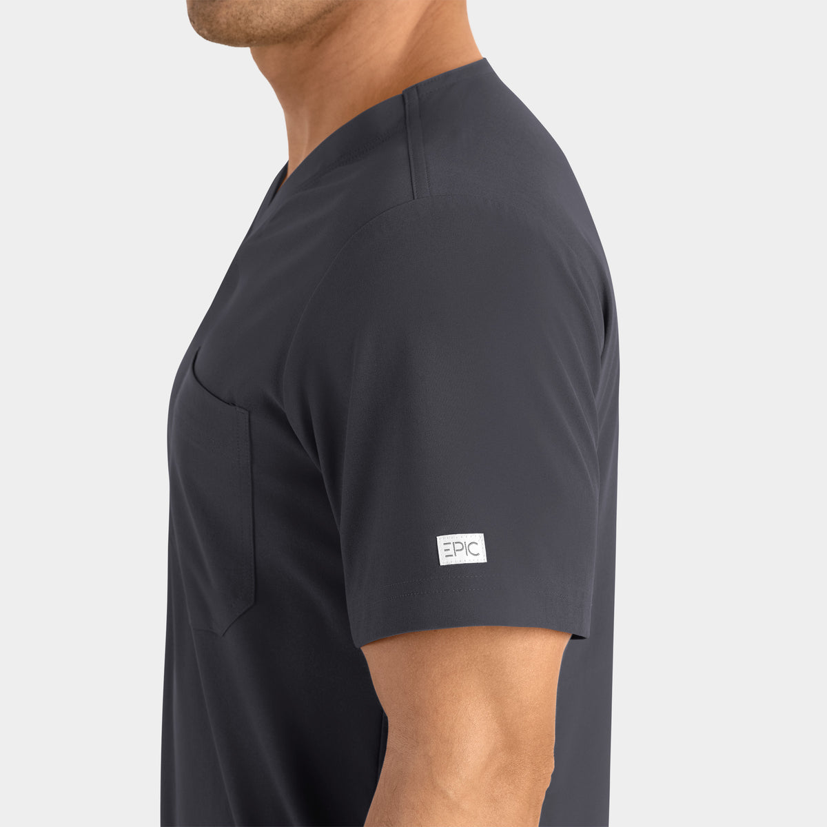 Mason Men's One-Pocket Top