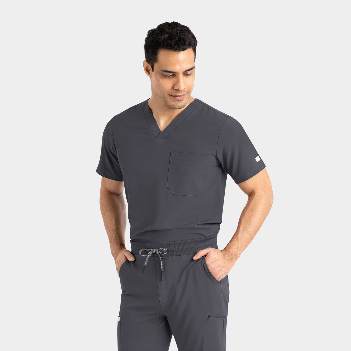 Mason Men's One-Pocket Top