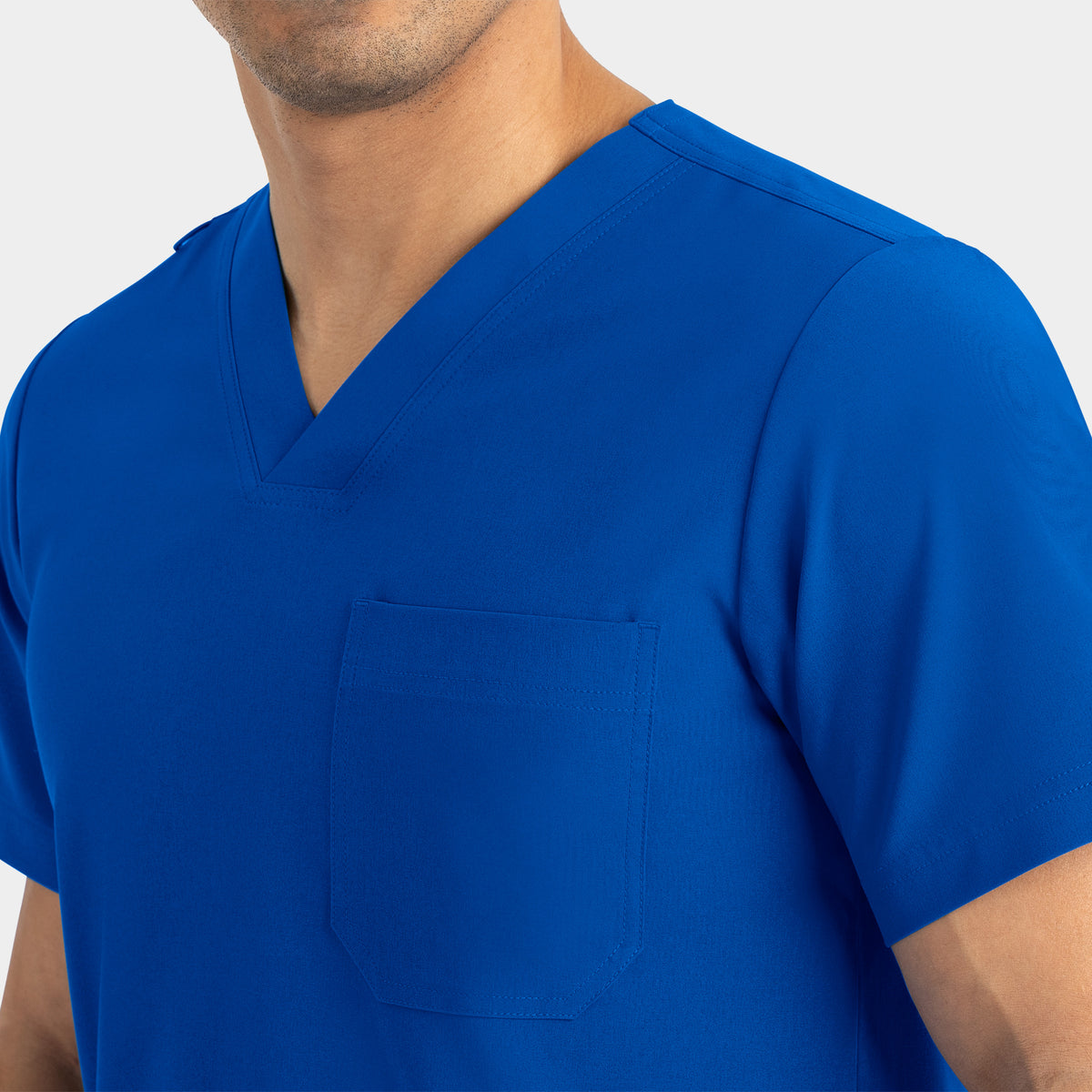 Mason Men's One-Pocket Top