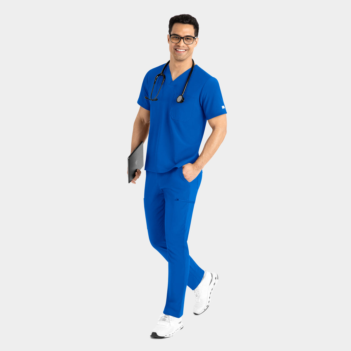 Mason Men's One-Pocket Top