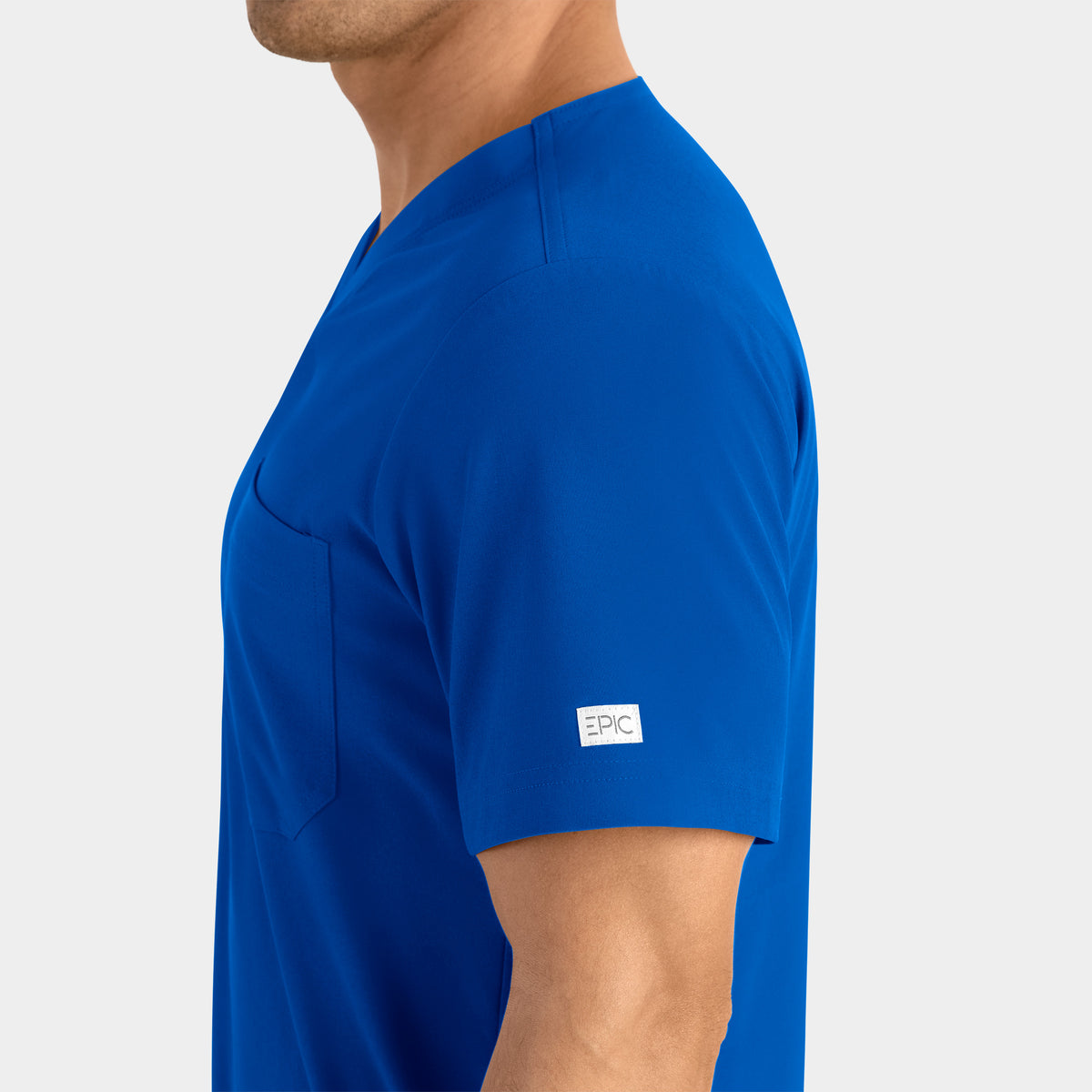Mason Men's One-Pocket Top