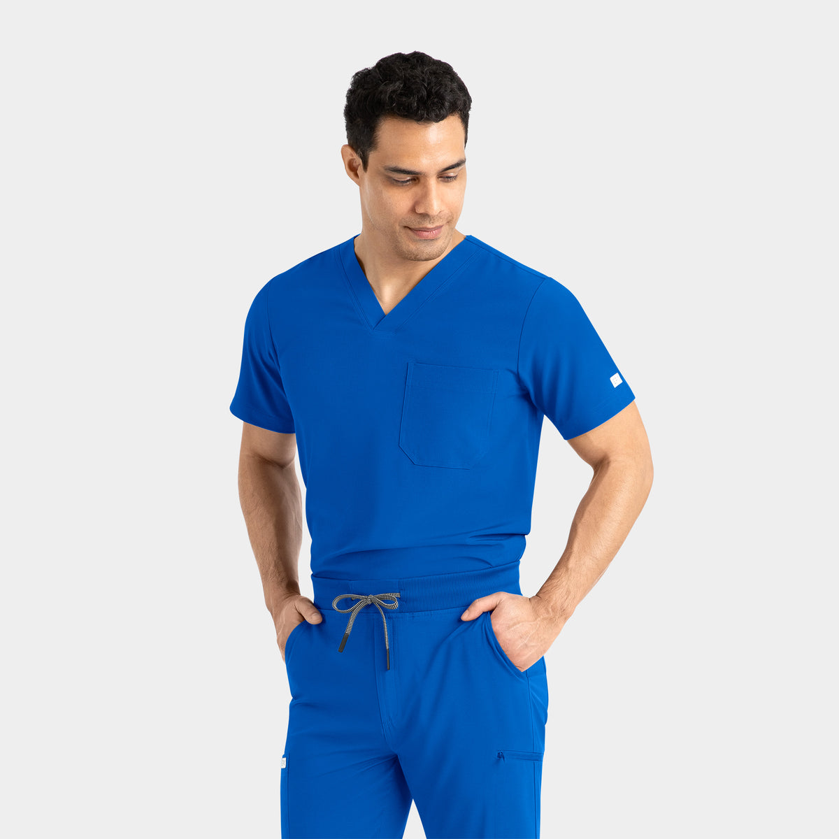 Mason Men's One-Pocket Top