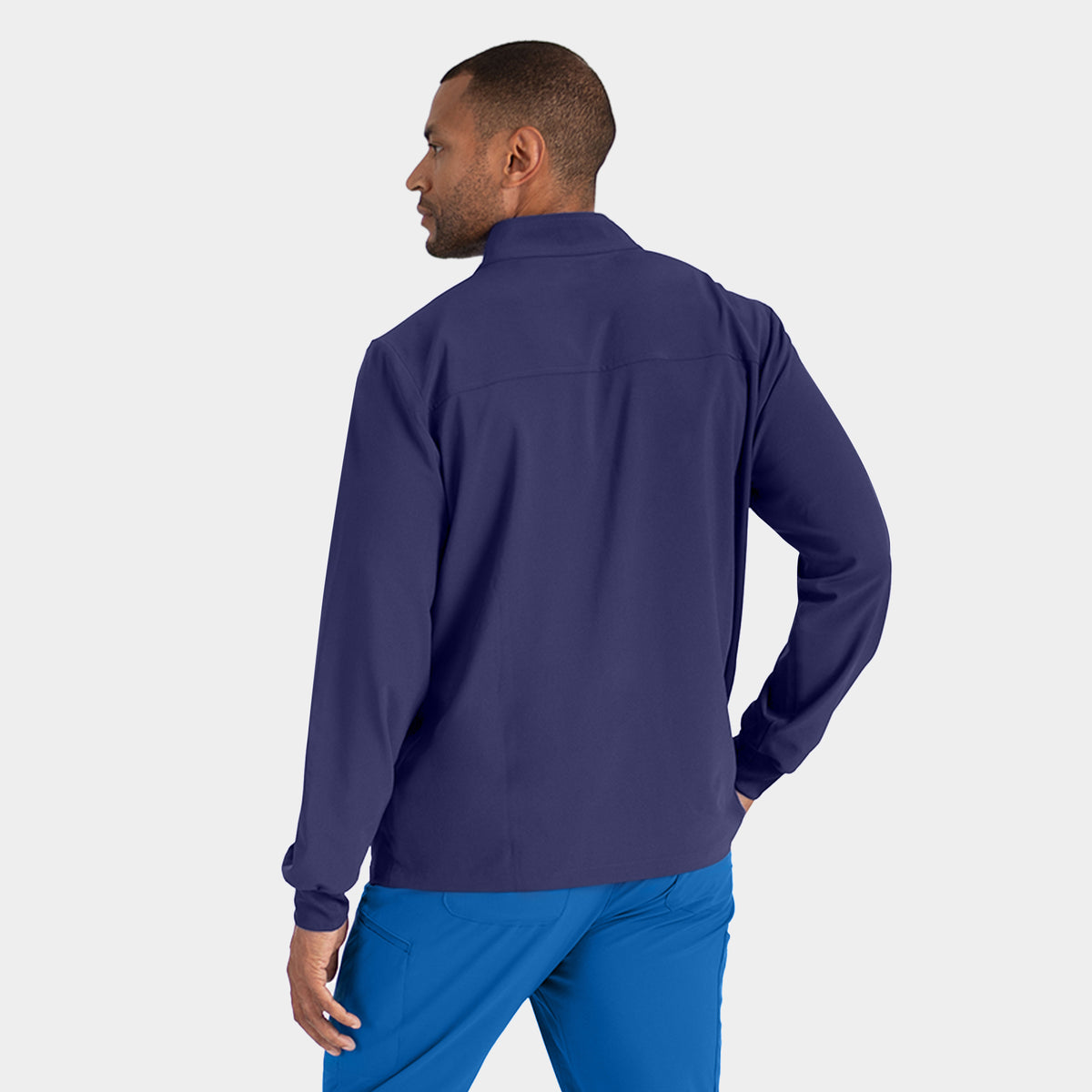 Damian Men's Zip-Up Jacket