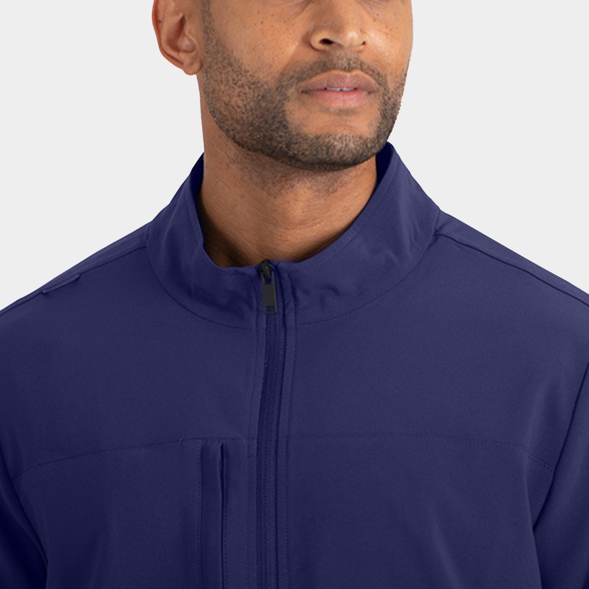 Damian Men's Zip-Up Jacket