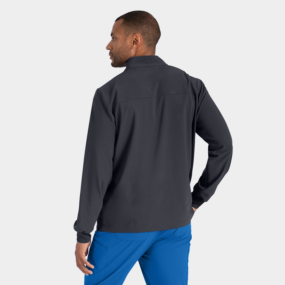 Damian Men's Zip-Up Jacket