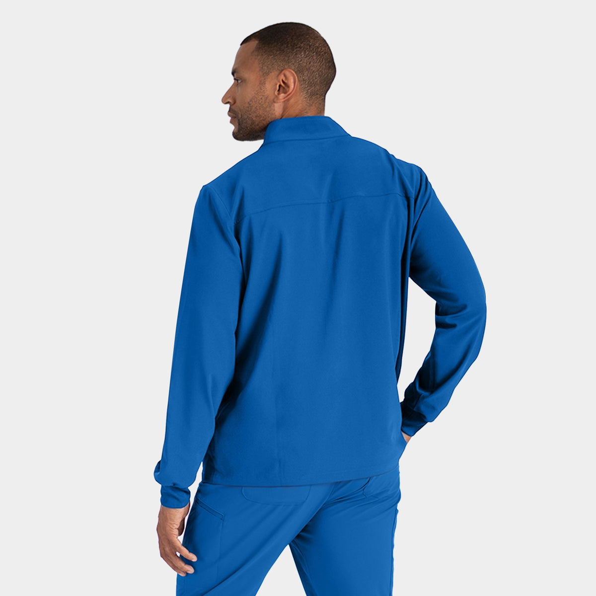 Damian Men's Zip-Up Jacket