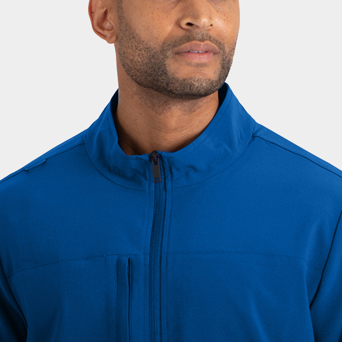 Damian Men's Zip-Up Jacket