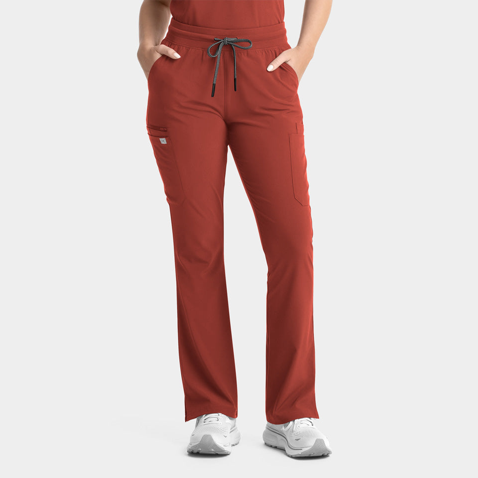 Women's Yoga Waistband Flare Pant
