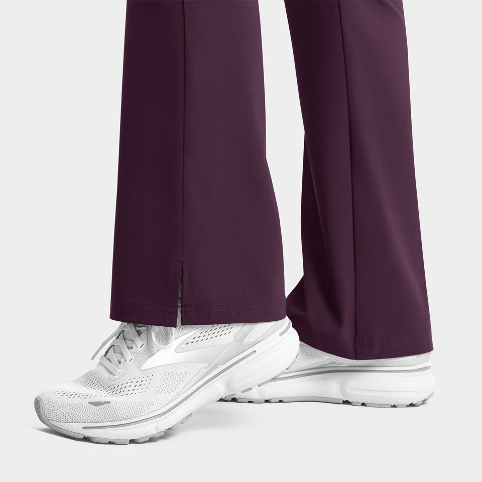 Women's Yoga Waistband Flare Pant