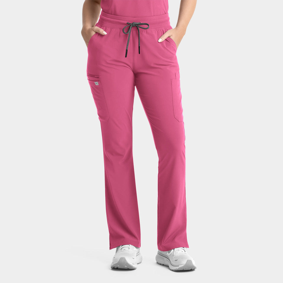 Women's Yoga Waistband Flare Pant