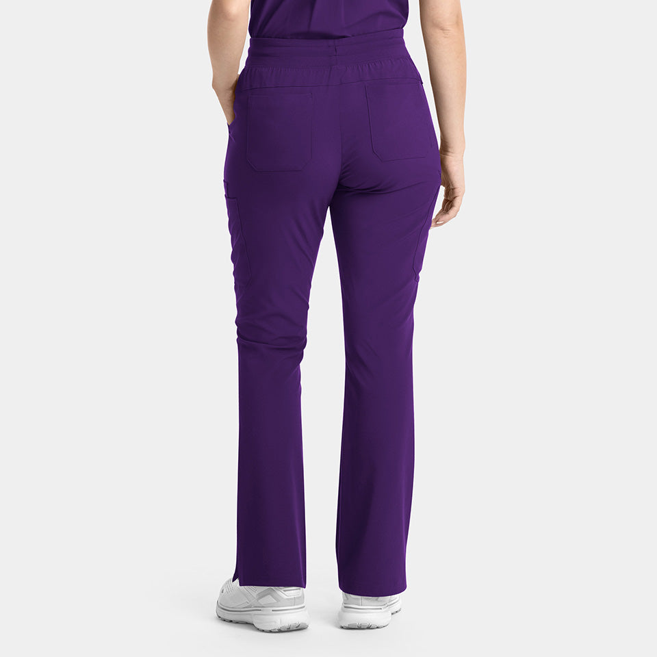 Women's Yoga Waistband Flare Pant