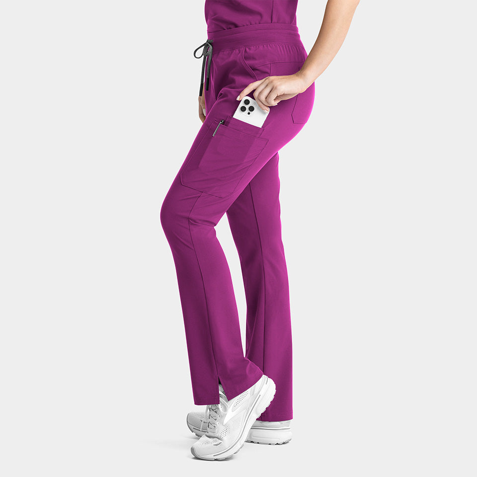 Women's Yoga Waistband Flare Pant