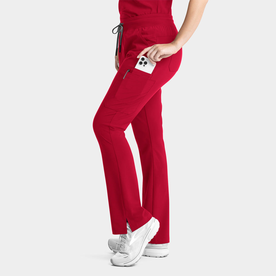 Women's Yoga Waistband Flare Pant