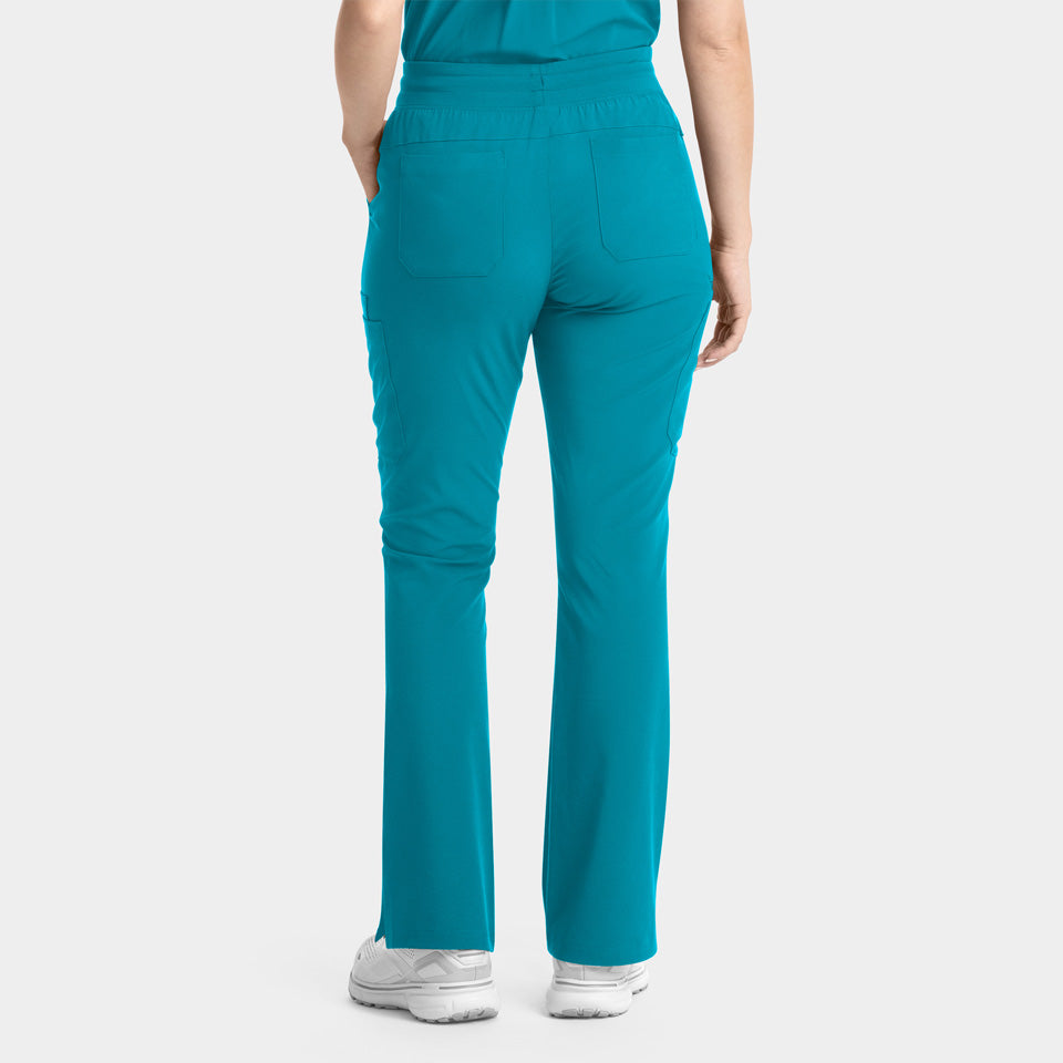 Women's Yoga Waistband Flare Pant