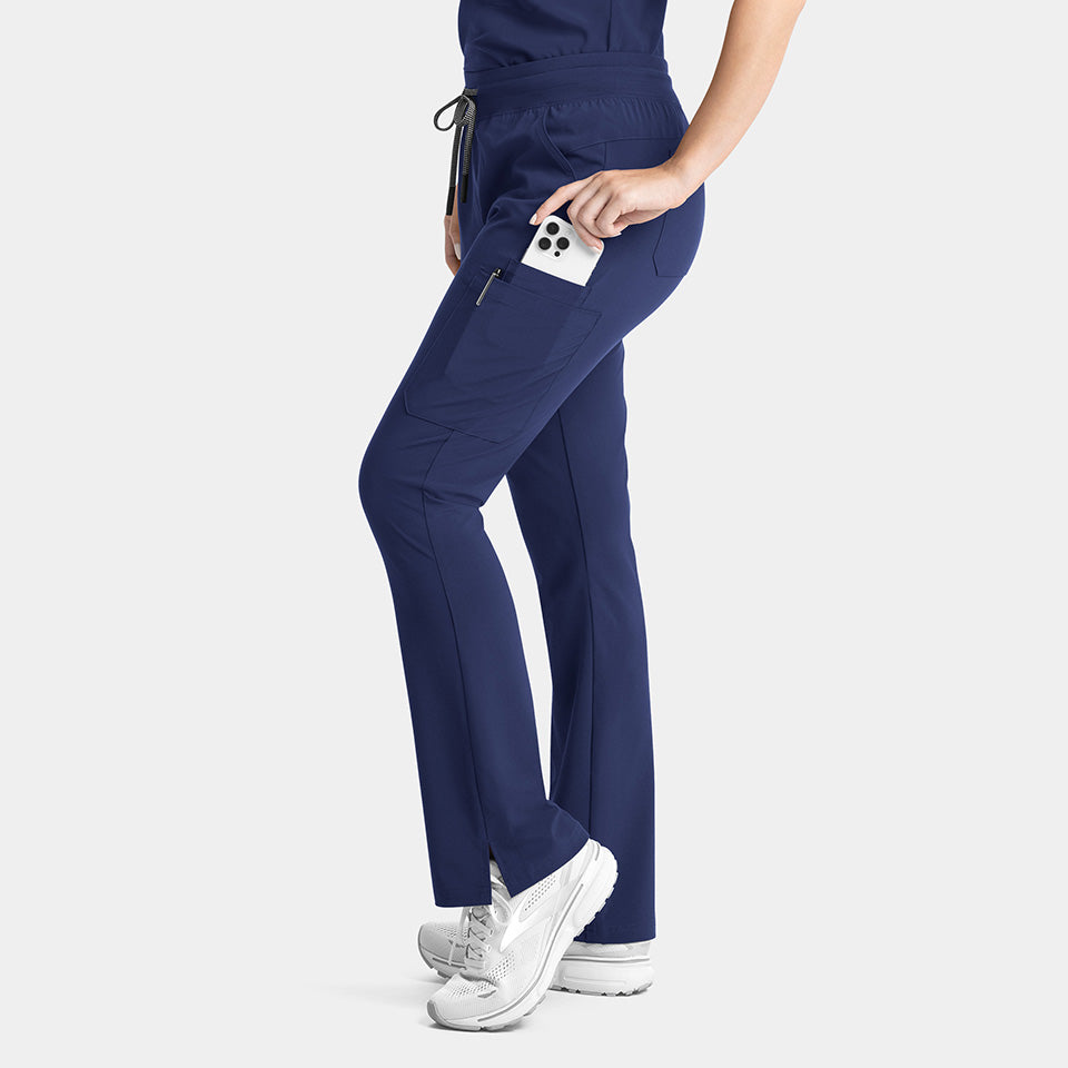 Women's Yoga Waistband Flare Pant