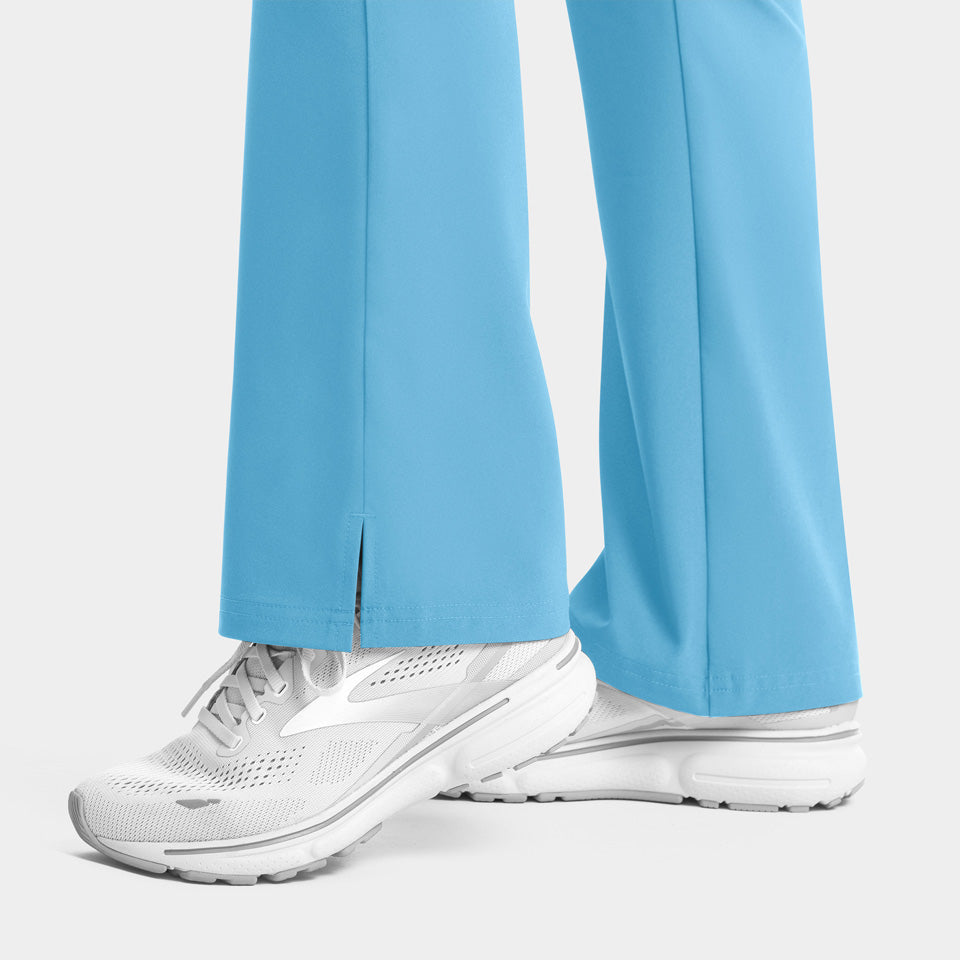 Women's Yoga Waistband Flare Pant