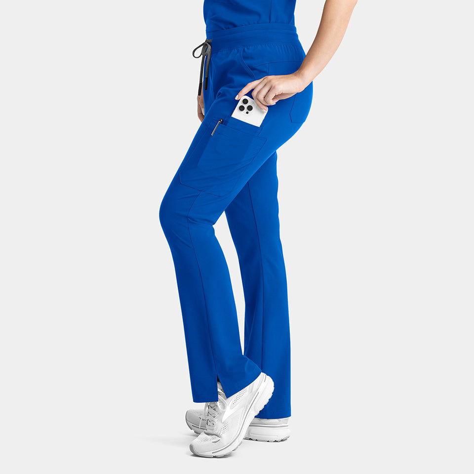 Women's Yoga Waistband Flare Pant